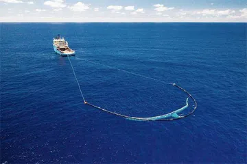 海洋塑料清理是一场徒劳吗?1