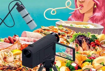 网红吃播：以命换钱