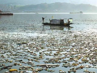 海洋塑料清理是一场徒劳吗?3