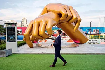韩国文化输出为何成功?1