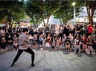 韩国文化输出为何成功?2