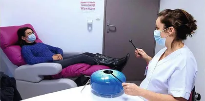 用音乐“疗伤”4