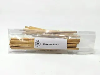 树皮、灰烬和尿液:牙齿护理进化史5
