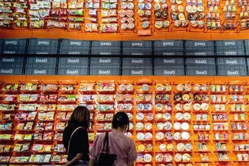 曼谷“好面”