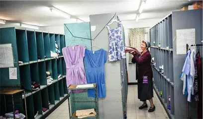 以色列集体农场基布兹3