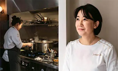 “韩餐流”风靡法国2