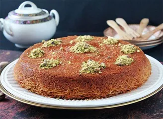 中东甜点巴克拉瓦:层层叠叠的历史之味2