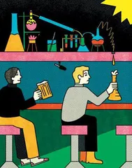 别拿无醇不当酒