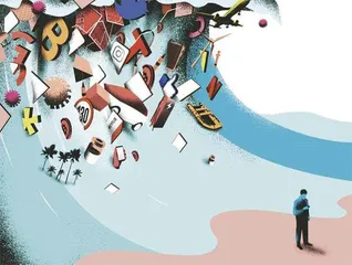 被信息流淹没的我们，该如何自救？