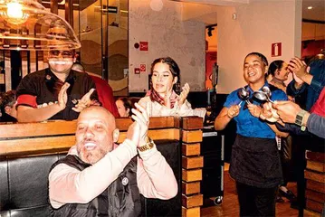 巴西烤肉失守:被美国澳式烧烤“偷家”5