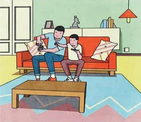 我找回了十岁的自己3