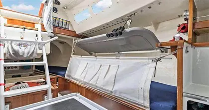悉尼–霍巴特帆船赛:漫长的难眠之旅2