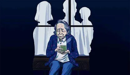 如何在孤独中直面生死？