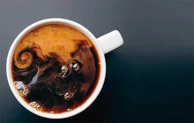 咖啡瘾史