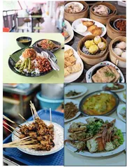 新加坡小贩的美食传承1