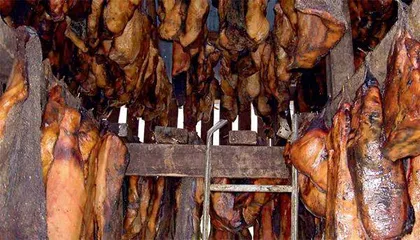 臭味美食:闻着臭,吃着香3