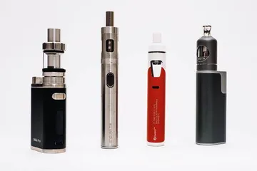电子烟:新潮背后的健康隐患1