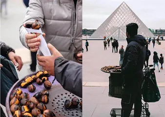 巴黎:街头美食只敢偷着卖3