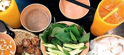 臭味美食:闻着臭,吃着香12