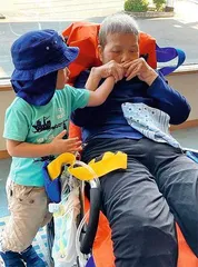 临终时,我想和家人去海边3