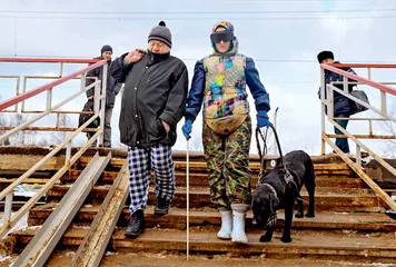 俄罗斯导盲汪汪队3