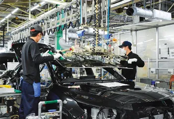 丰田,在车市寒冬迎难而上2