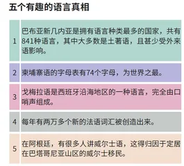 拯救濒危语言,他们在行动5