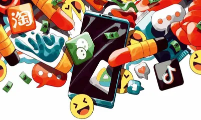 中国电商，举世瞩目