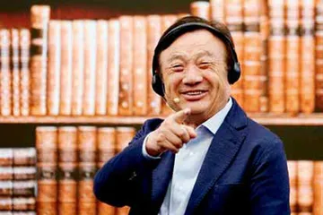 华为:在危机中涅槃!1