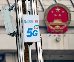 华为:在危机中涅槃!5
