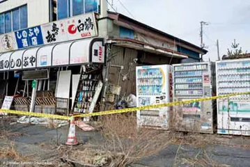 福岛核事故十周年:残局仍难解1