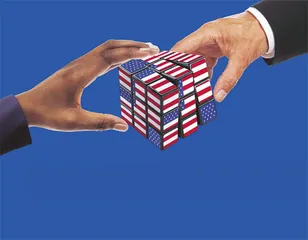 无解的美国难题