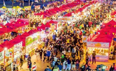 反亚裔仇恨犯罪之都