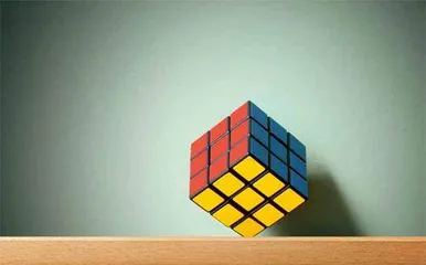 魔方简史0