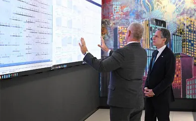 美国2025财年对外援助预算，针对中国色彩突出