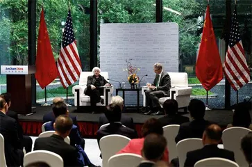美国炒作“中国产能过剩论”的底层逻辑1