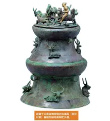 海上丝路见证魏晋六朝与南亚次大陆的双向交流