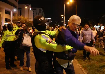 墨西哥宣布与厄瓜多尔断交