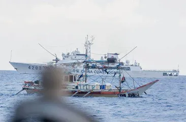 菲律宾从来不缺地缘政治野心