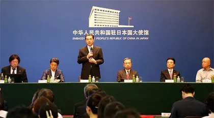 “APEC之约”引领中日关系回稳改善1