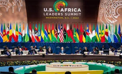 着眼大国战略竞争，拜登政府重启美非峰会