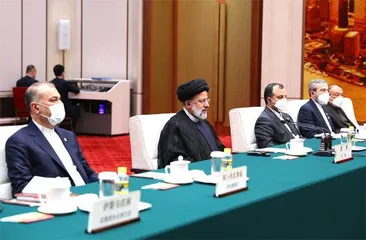 沙特、伊朗复交:中国斡旋外交开启新时代1