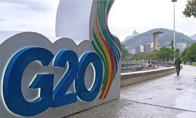 二十国集团里约峰会与巴西的大国梦想