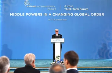 中亚和南高加索国家：艰难的自主之路