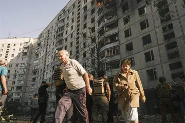 乌克兰政府“大换血”,能助其摆脱困境吗1