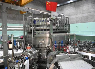 中国“人造太阳”有新发现