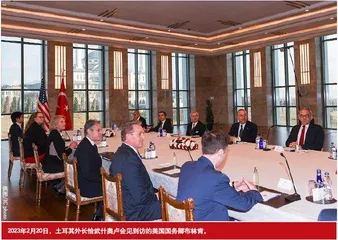 “百年土耳其”将在全球扮演什么角色1