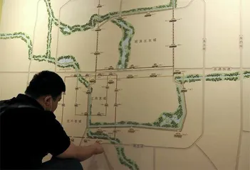 建都870年:京杭大运河串起的北京丝路情1