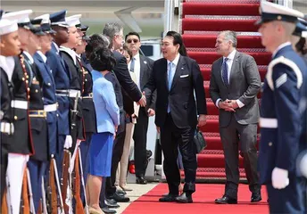 《华盛顿宣言》推动韩美“核共享安排”及“亚太北约化”