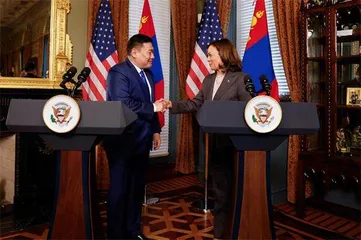 蒙美确立“战略第三邻国伙伴关系”有何深意